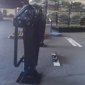 Carrello di atterraggio del mercato russo per il carrello di atterraggio resistente delle parti del rimorchio del camion dei Semi