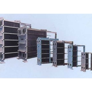 Intercambiador de Calor de Carcasa y Tubos Kamui de Acero Inoxidable para Enfriamiento de Agua de Uso Industrial - Product Image 3