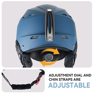 <span class=keywords><strong>Casque</strong></span> <span class=keywords><strong>de</strong></span> ski léger <span class=keywords><strong>de</strong></span> haute qualité, protection thermique, sports et divertissements, sports d'hiver, CE EN1077 /ASTM F2040, <span class=keywords><strong>casque</strong></span> <span class=keywords><strong>de</strong></span> neige - Product Image 3