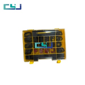ชุดซีล CYJ Oring Box 4C-4782 รุ่น 4C4782 5340793 สำหรับรถขุด 320DC 330D 330DL 330D2 330GC 336DE อะไหล่สำหรับงานก่อสร้าง - Product Image 5