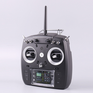 Siyi ft24 <span class=keywords><strong>2.4GHz</strong></span> <span class=keywords><strong>12ch</strong></span> 15km Long Range Transmitter với FR/FR Mini OTA <span class=keywords><strong>Receiver</strong></span> cho bên ngoài r9m/TBS đa-giao thức RF hệ thống - Product Image 4