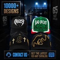 Gorras de Béisbol de Alta Calidad con Bordado Original de Thirty One Hats, Gorras The Magician 31 Hats, Gorras Barbas con Visera de Gamuza