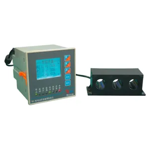 Transductor de corriente CA de efecto Hall 4-20ma Salida Transmisor de corriente CC 0-1500A Transformador de sensor de corriente 0-10V RS485