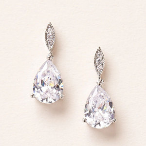 Eleganti Orecchini a Goccia per Donne, Accessori per Orecchie Semplici e alla Moda per Uso Quotidiano - Product Image 1