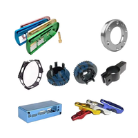 Services de fraisage CNC rapide sur mesure en acier inoxydable, usinage de précision par électroérosion à fil pour pièces métalliques