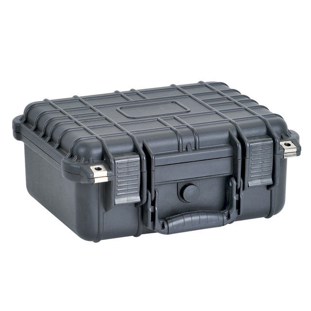 Portable All Weather IP67 Multipurpose Waterproof Protective Hard Case, Small Camera Case,Dry Case with Customizable Foam