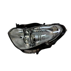Lentille de phare au xénon pour Mercedes-Benz CLS C219, pour 2004-2008 2009 2010, phare au xénon pour Benz CLS500 CLS550 W219, éclairage automobile - Product Image 3