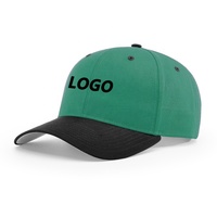 Gorras de Béisbol Promocionales de Moda, Gorras de Algodón Personalizadas con Logotipo Bordado, Ajustables, Clásicas, de 6 Paneles, MOQ Bajo, Muestra Rápida