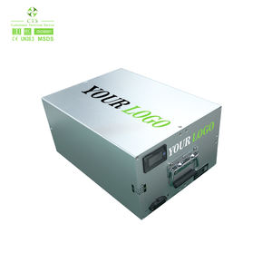 長寿命LiFePO4 48Vおよび72V 40Ah 50Ah 80Ah 100Ah 150Ahバッテリーパック、IP67防水ケース付き、電動トゥクトゥク用 - Product Image 2