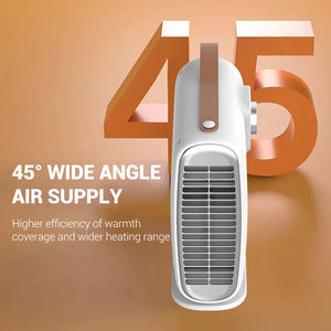 Ventilador <span class=keywords><strong>Eléctrico</strong></span> con Calefacción PTC, Calentador de Espacio Portátil para Oficina, Hogar y Escritorio, Éxito de Ventas - Product Image 4