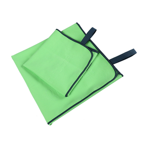 Bestower Kích Thước Lớn Nén Khăn Siêu Thấm Nhanh Khô Tập Luyện Khăn Sợi Nhỏ Mềm Thể Thao Tập Thể Dục Mồ Hôi Khăn Biểu Tượng Tùy Chỉnh - Product Image 6