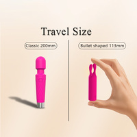 YPM Bullet wiederauf ladbarer Kaninchen vibrator Neue APP-Fernbedienung Vibrierende Klitoris stimulation Vibrator Nippel Sexspielzeug für Frauen