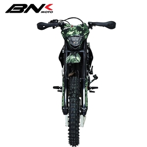<span class=keywords><strong>Moto</strong></span> tout-terrain à essence 300cc 4 temps BNK Brushless à refroidissement par air, démarrage électrique, CB300F, 5 vitesses, Enduro Motocross, >80 km/h - Product Image 3