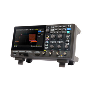 Osciloscopio SIGLENT SDS800X HD 70M-200MHz 2/4 Canales Nativo de 12 Bits 100Mpts SDS800X HD con Pantalla HD que Ofrece Imágenes de Alta Definición para - Product Image 2