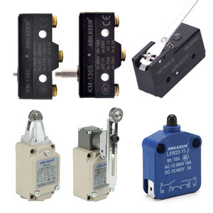 สวิตช์จำกัดสัญญาณ <span class=keywords><strong>Tend</strong></span> TZ-1169 - Product Image 2