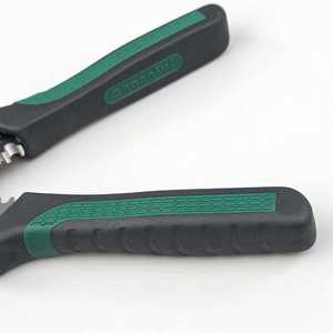 Pelacables Changlu de 175 mm, alicates de electricista 2 en 1 para pelar cables de 8-14 mm - Product Image 5