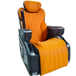 เบาะนั่งไฟฟ้าสุดหรู, VIP Toyota Alphard หนัง mpv/rv/sprinter/hiace/vito/vclass ดัดแปลงรถตู้ - Product Image 4