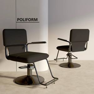 Sillón de Peluquería de Lujo Ligero 2025, Sillón de Barbería Reclinable, Sillón de Estilismo de Peluquería, Muebles de Barbería Ajustables - Product Image 2