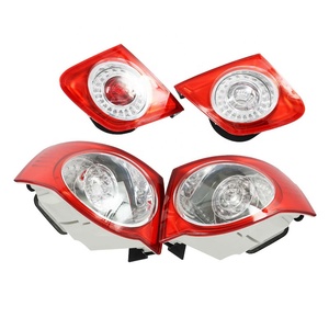 ชุดไฟท้ายรถยนต์ LED,สำหรับ VW Jetta MK5 V Sedan 1K5945095 / 1KD945094/1K5945093 - Product Image 2