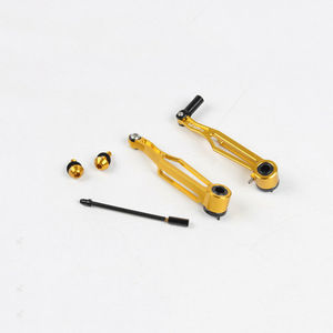 OEM/ODM BUCKLOS <span class=keywords><strong>V</strong></span>élo BMX pliable Frein à patin CNC Ultraléger Étrier de frein à patin court/long 82/108mm Pièces de <span class=keywords><strong>v</strong></span>élo - Product Image 4