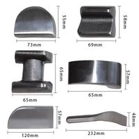 Sunmo Kit d'outils de réparation de carrosserie automobile à bas prix Marteau Dolly