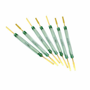 MKA50202 Tube Reed 5*50MM Haute Puissance, Haute Intensité 5A 250W, Interrupteur à Contrôle Magnétique pour Capteur, Type Normalement Ouvert, Produit ICs - Product Image 1