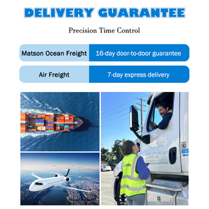 Ddp vận chuyển hàng hóa giao nhận cho Door-to-DOOR lcl thể hiện lô hàng trung quốc đến USA & Canada bao gồm - Product Image 5