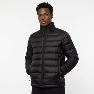 Chaqueta Acolchada de Plumón para Hombre con Tecnología de Detección de Agujas - Product Image 2