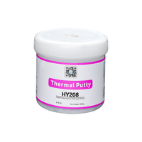 Pâte thermique 8w/mk pour l'exploitation minière L9, pâte thermique 1kg pour les machines d'exploitation minière A5, pâte thermique pour GPU pour le refroidissement liquide M53