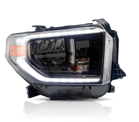 Ensemble de phares à LED haute performance pour Toyota Tundra 2014-2020, nouveaux accessoires d'éclairage avant pour voiture