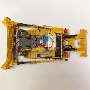 Modèle <span class=keywords><strong>de</strong></span> camion-chargeur sur pneus et bulldozer <span class=keywords><strong>de</strong></span> haute qualité 1:50 16h D8r 14h D11t pour <span class=keywords><strong>Caterpillar</strong></span> - Product Image 3
