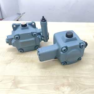 ปั๊มน้ำมันไฮดรอลิกแบบใบพัดคู่รุ่น VDR-11 ซีรีส์ VDR-11A(B)-1A2-1A2-13 VDR-11A(B)-1A2-1A2-22 VDR-13A(B)-1A5-1A5-13 คุณสมบัติ H - Product Image 3