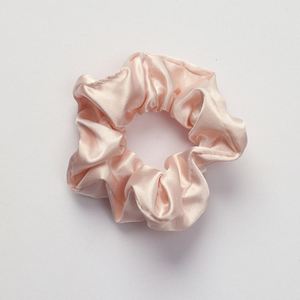 Chouchous en mousseline élastiques à motif rayé et quadrillé, accessoires pour cheveux pour femmes et filles - Product Image 4
