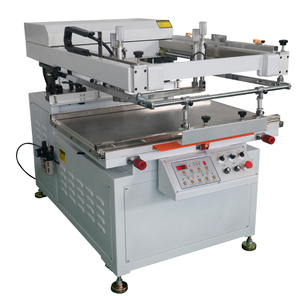 Economic Big FormatS-JY80120PV High Flat Silk Screen Printing <b>Machine</b> for Papers - Product Image 2
