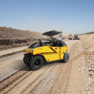 SRT30H-C6 High Precision Hydraulic <strong>Asphalt</strong> Compactor Highway Urban Road Resurfacing Roller - Product Image 6