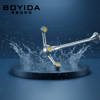 Vélocimètre Doppler acoustique portatif haute précision LSH10-ADV (2D) pour instruments météorologiques et hydrologiques (enregistrement des données)