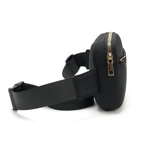 Multi Pockets <b>Large</b> Capacity Waterproof Waist Belt Bag Custom Fanny Pack with logo - Product Image 3