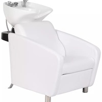 Vente en gros de stations de shampoing thaïlandais nouveau style pour salon de coiffure