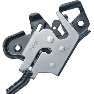 Serrure de porte Ford AC2Z15264A01A, pièce de rechange à charnière côté droit pour modèles 2010-2018 - Product Image 2
