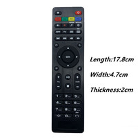 Nuevo Control Remoto de Repuesto Mag 322 Compatible con la Serie MAG Mag250 Mag254 Mag255 Mag275 Mag322 Mag349 Mag410 Mag520