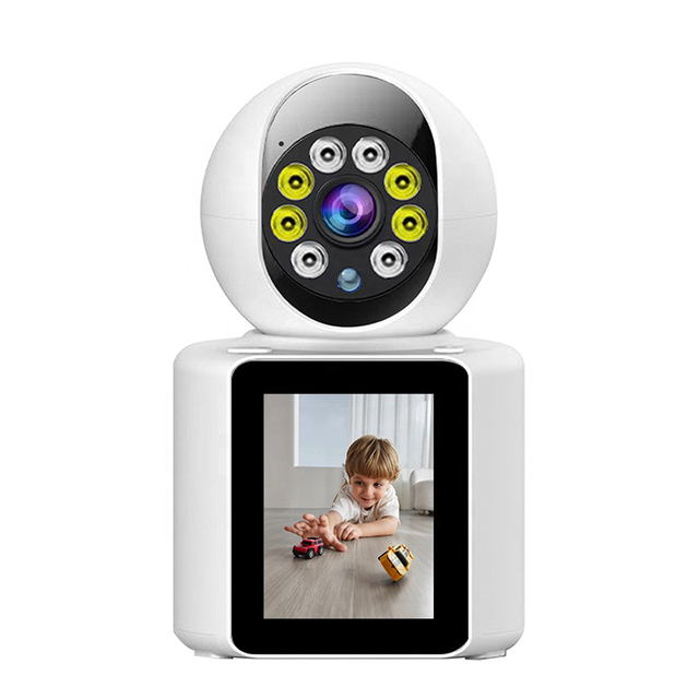 WiFi Wireless Camera Night Vision Security Nanny Cam HD 1080P IP Hidden Camera Security Cam Network Monitor
