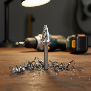 Fresa Rotativa de Punta Esférica Ttake Ab8500, Radio de 16 mm, 25 mm, 6 mm, 70 mm, Corte Z3 - Product Image 3