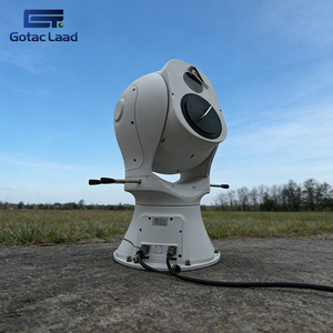 Câmera Térmica UAV de Patrulha de Fronteira com Controle Remoto à Prova d'Água 70MHz-6GHz 5000m 3000m Gotac Load - Product Image 2