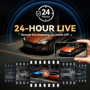 Caméra embarquée Cmsv6 4G 2K 1080P <span class=keywords><strong>WiFi</strong></span> GPS à double objectif avec enregistrement <span class=keywords><strong>vidéo</strong></span> avant 2K et arrière 1080P, <span class=keywords><strong>enregistreur</strong></span> <span class=keywords><strong>vidéo</strong></span> 24h/24, <span class=keywords><strong>surveillance</strong></span> DVR - Product Image 6