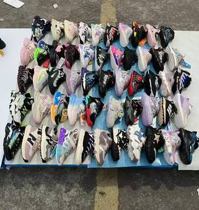 โรงงานขายส่งรองเท้ามือสองยอดนิยมสำหรับผู้ชายและผู้หญิง ราคาถูก สวมใส่สบาย รองเท้าคละแบบ ผลิตในจีน - Product Image 3