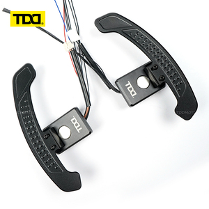 แป้นเปลี่ยนเกียร์ TDD LED แม่เหล็กคาร์บอนไฟเบอร์ สำหรับพวงมาลัยอินฟินิตี้ QX50 QX60 - Product Image 3