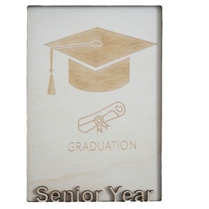 Cross-border <b>graduation</b> season, elementary school to university academic year photo <b>frame</b>, <b>graduation</b> wooden photo album, photo - Product Image 4