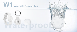   Balise de proximité iBeacon Eddystone basse consommation pour le marketing, balise portable pour les solutions IoT - Product Image 3