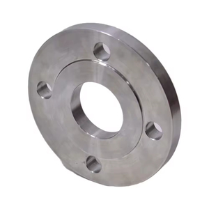 شفة هيكلية من الفولاذ الكربوني DN20 DN40 مقاومة لدرجات الحرارة العالية، لوحة توصيل صناعية للأنابيب - Product Image 2