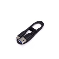 Câble de charge et de données USB Type C vers Type A personnalisé pour équipement électronique